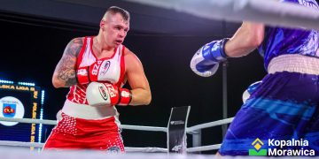 RUSHH Kielce z trzecim zwycięstwem. To przyszło po pasjonującym meczu na szczycie