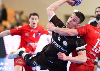 Industria Kielce wypełniła formalności. Momentami musiała się namęczyć