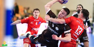 Industria Kielce wypełniła formalności. Momentami musiała się namęczyć