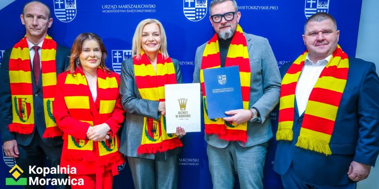 Świętokrzyskie za Koroną. To nie tylko hasło, ale realne obopólne wsparcie