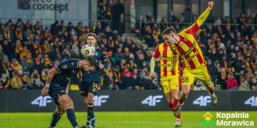 Svetlin: Nigdy nie grałem w tak szalonej lidze