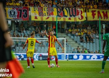 Soteriou „odcięło” myślenie. Osłabiona Korona walczyła w Gdańsku o „come back” sezonu, ale wraca bez punktu