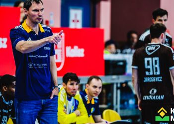 Lijewski: Wstaliśmy z kolan. Od początku mecz potoczył się pod nasze dyktando