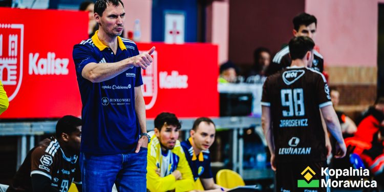 Lijewski: Wstaliśmy z kolan. Od początku mecz potoczył się pod nasze dyktando