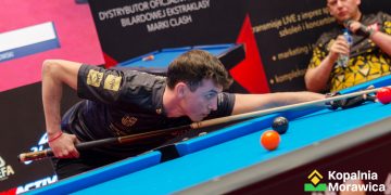 Udany weekend Fortisu Bilard