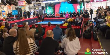 Fortis Bilard Kielce jedzie do Łodzi