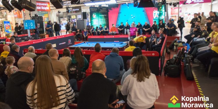 Fortis Bilard Kielce jedzie do Łodzi