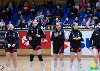 „Koroneczki” o krok od trzeciego miejsca