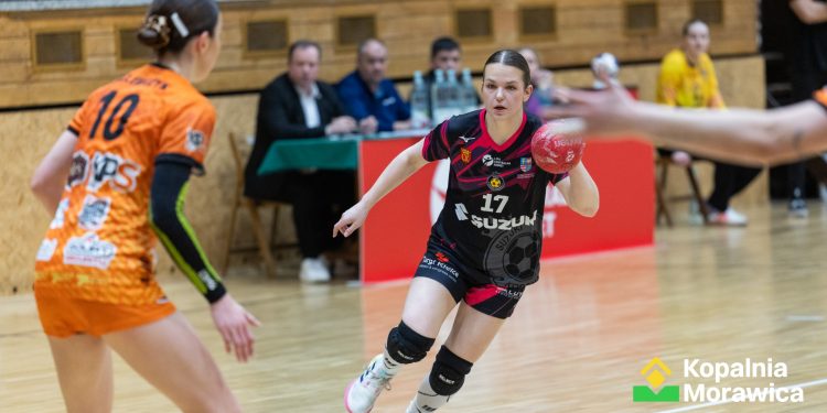 „Koroneczki” na trzecim miejscu Ligi Centralnej