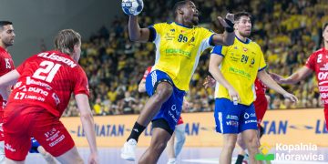 Industria Kielce zarobiła ćwierć miliona euro na Lidze Mistrzów