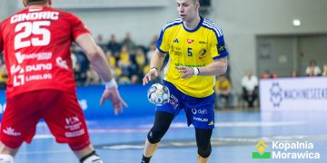 Sytuacja wirusowa opanowana. Inne problemy miał Michał Olejniczak