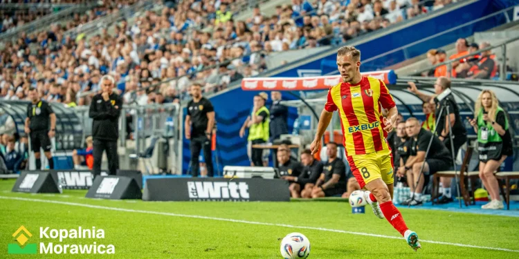 Remacle rozstanie się z Koroną? Po pytaniu o rozmowy kontraktowe nastał dłuższa cisza