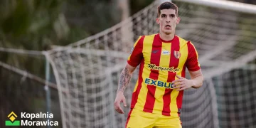 Rubezić: Każdy piłkarz potrzebuje cierpliwości. W końcu przychodzi dobry moment i zaczynasz grać