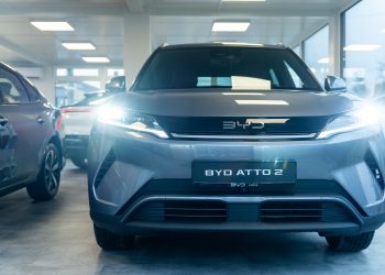 Zabezpieczone: Globalny lider w dziedzinie samochodów elektrycznych. Salon BYD w Kielcach zaprasza