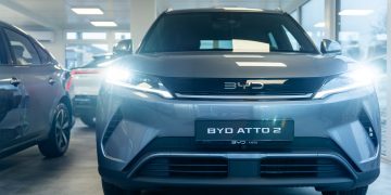 Zabezpieczone: Globalny lider w dziedzinie samochodów elektrycznych. Salon BYD w Kielcach zaprasza