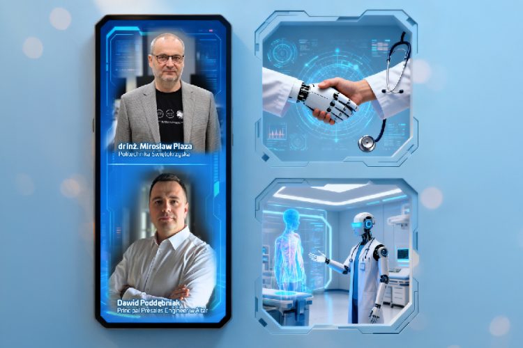 Sztuczna inteligencja i medycyna. Drugie spotkanie z cyklu „Echo Nauki” przed nami