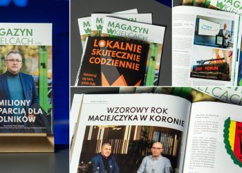 Magazyn wKielcach.info – nowy numer! CZYTAJ ON-LINE