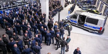 We wtorek rozpoczynają się międzynarodowe targi służb mundurowych