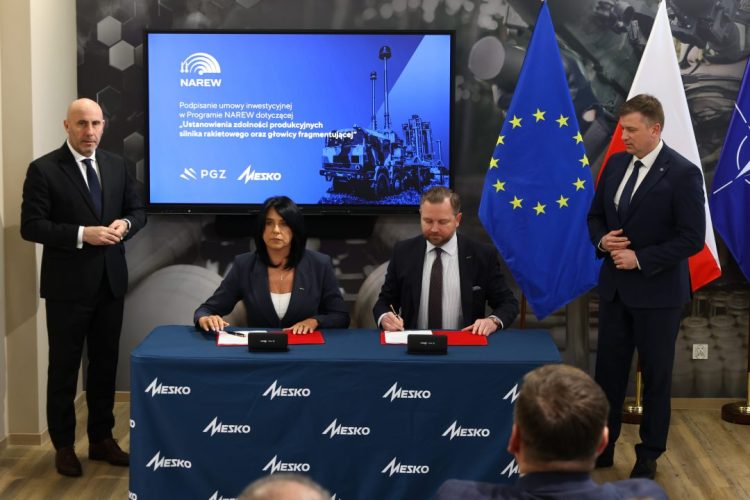 Historyczne wyzwania przed spółką MESKO