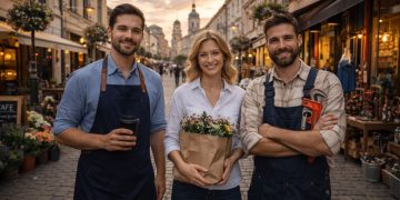 Jak podłączony lokalny biznes Kielce – przewodnik po zasilaczach Kielce i usługach w Kielcach