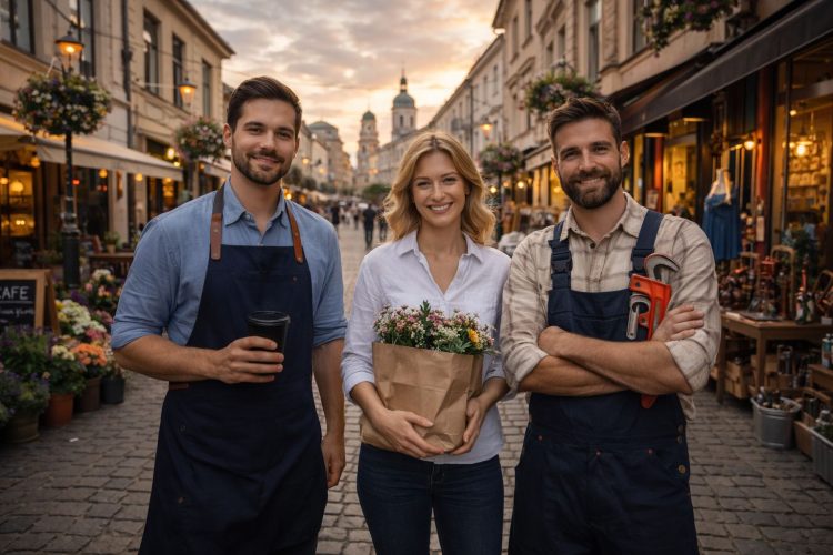 Jak podłączony lokalny biznes Kielce – przewodnik po zasilaczach Kielce i usługach w Kielcach