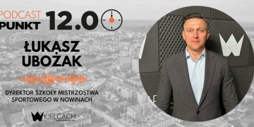 Szymon Ubożak, dyrektor SMS Nowiny: Stwarzamy idealne możliwości do treningów i równie mocno dbamy o rozwój dydaktyczny naszych podopiecznych