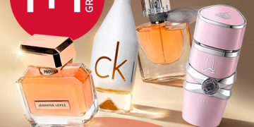 1+1 gratis na perfumy. Dzień jeszcze bardziej Mamy