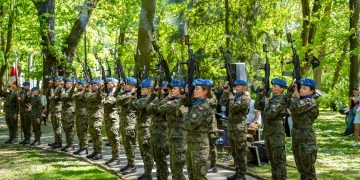 Kielczanie uczcili rocznicę uchwalenia konstytucji