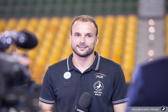 Zorman coraz bliżej Kielc? „Miałem ciężkie 14 dni”