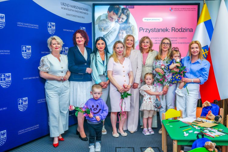 „Przystanek: Rodzina” – pilotażowy program dla pracowników urzędu marszałkowskiego