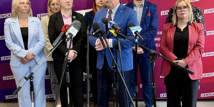Nowa Lewica o bezpieczeństwie Polski. „Tworzy się nowy ład międzynarodowy”