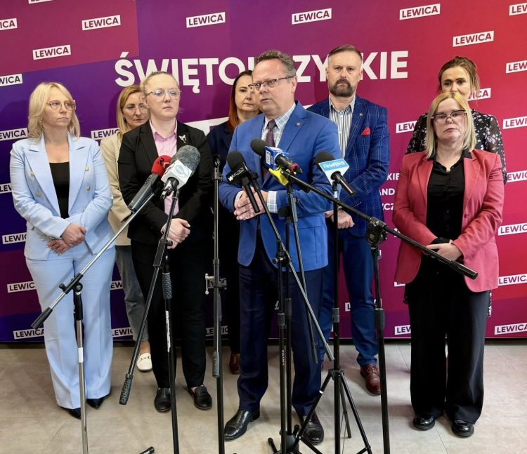 Nowa Lewica o bezpieczeństwie Polski. „Tworzy się nowy ład międzynarodowy”