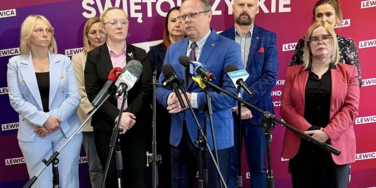 Nowa Lewica o bezpieczeństwie Polski. „Tworzy się nowy ład międzynarodowy”