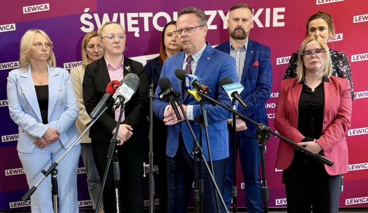Nowa Lewica o bezpieczeństwie Polski. „Tworzy się nowy ład międzynarodowy”