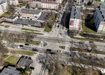 Kontynuacja prac wycinkowych. Trwają prace dotyczące S74 przez Kielce