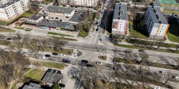 Kontynuacja prac wycinkowych. Trwają prace dotyczące S74 przez Kielce