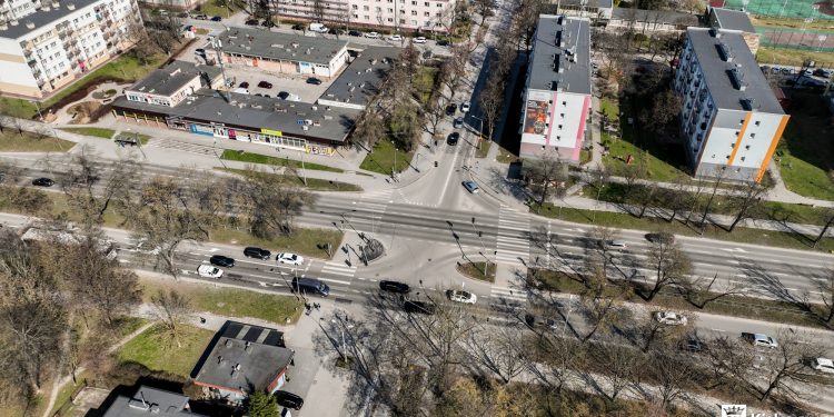 Kontynuacja prac wycinkowych. Trwają prace dotyczące S74 przez Kielce