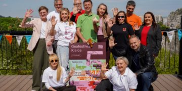 5. edycja Geofestiwalu w Światowym Geoparku UNESCO