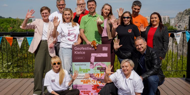 5. edycja Geofestiwalu w Światowym Geoparku UNESCO