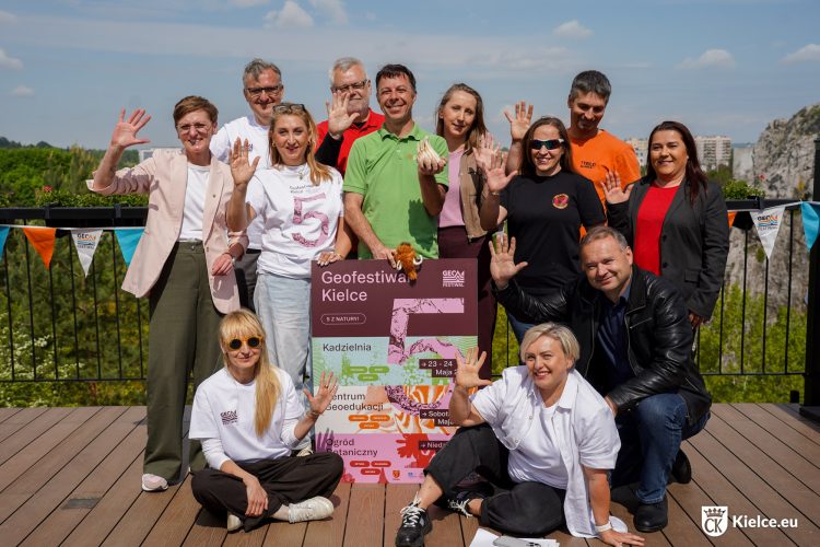 5. edycja Geofestiwalu w Światowym Geoparku UNESCO