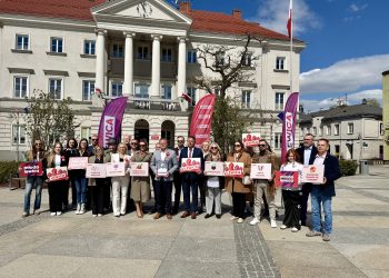 Andrzej Szejna, poseł Nowej Lewicy: My Polski z Unii Europejskiej wyprowadzić nie pozwolimy