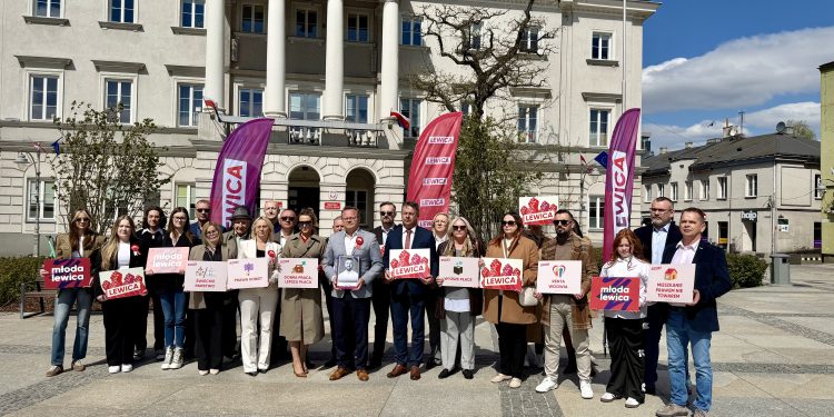 Andrzej Szejna, poseł Nowej Lewicy: My Polski z Unii Europejskiej wyprowadzić nie pozwolimy