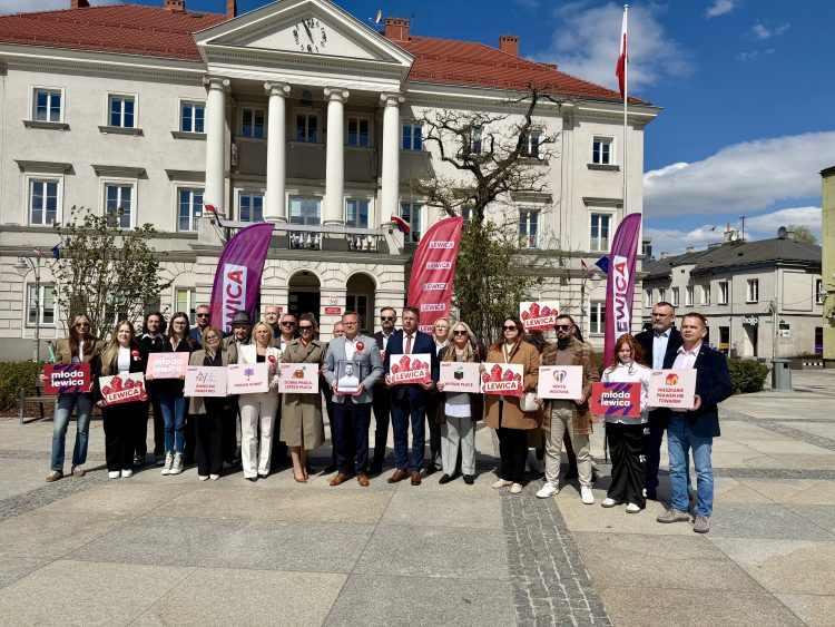 Andrzej Szejna, poseł Nowej Lewicy: My Polski z Unii Europejskiej wyprowadzić nie pozwolimy