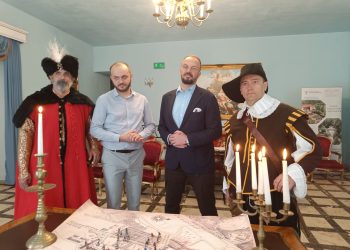 „Bitwa o Dwór Starostów”. Zbliża się największe widowisko historyczne w regionie