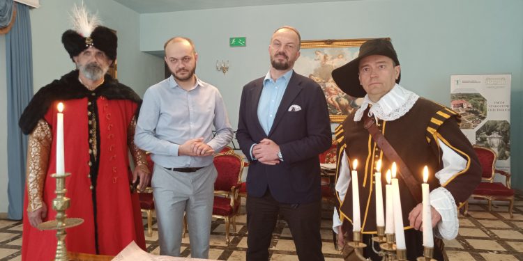„Bitwa o Dwór Starostów”. Zbliża się największe widowisko historyczne w regionie