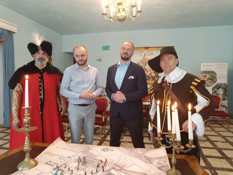 „Bitwa o Dwór Starostów”. Zbliża się największe widowisko historyczne w regionie