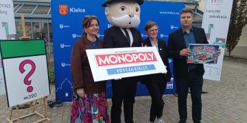 Jeszcze w tym roku zagramy w kieleckie „Monopoly”