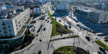 Od środy, 6 maja ważne zmiany w ruchu przed dworcem kolejowym