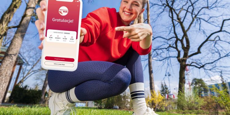 Największy bieg na świecie, który pomaga innym