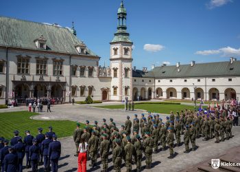 Kielce uczciły Dzień Flagi RP